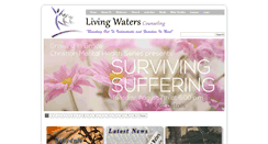 Desktop Screenshot of lwcounseling.net