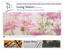 Tablet Screenshot of lwcounseling.net